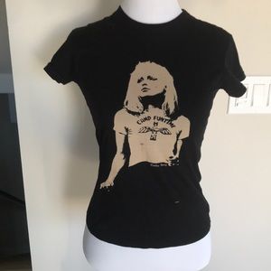 Blondie t-shirt